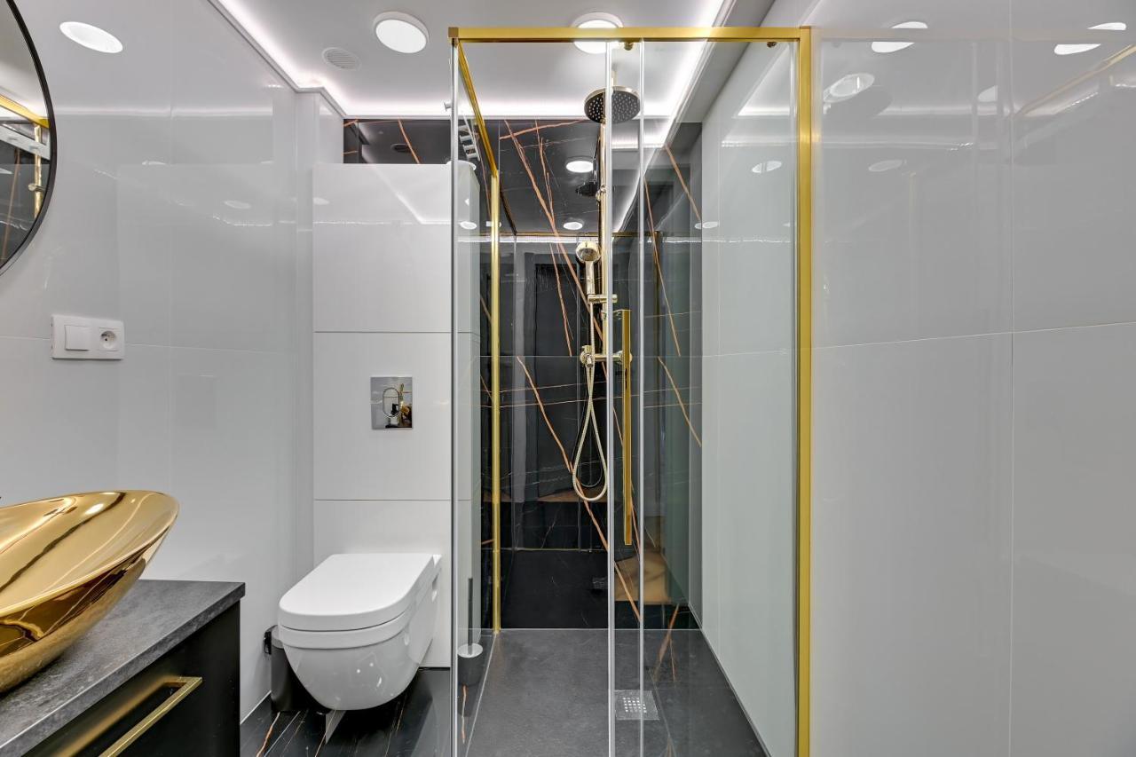 Lion Apartments - Comfy Sopot Family House Εξωτερικό φωτογραφία