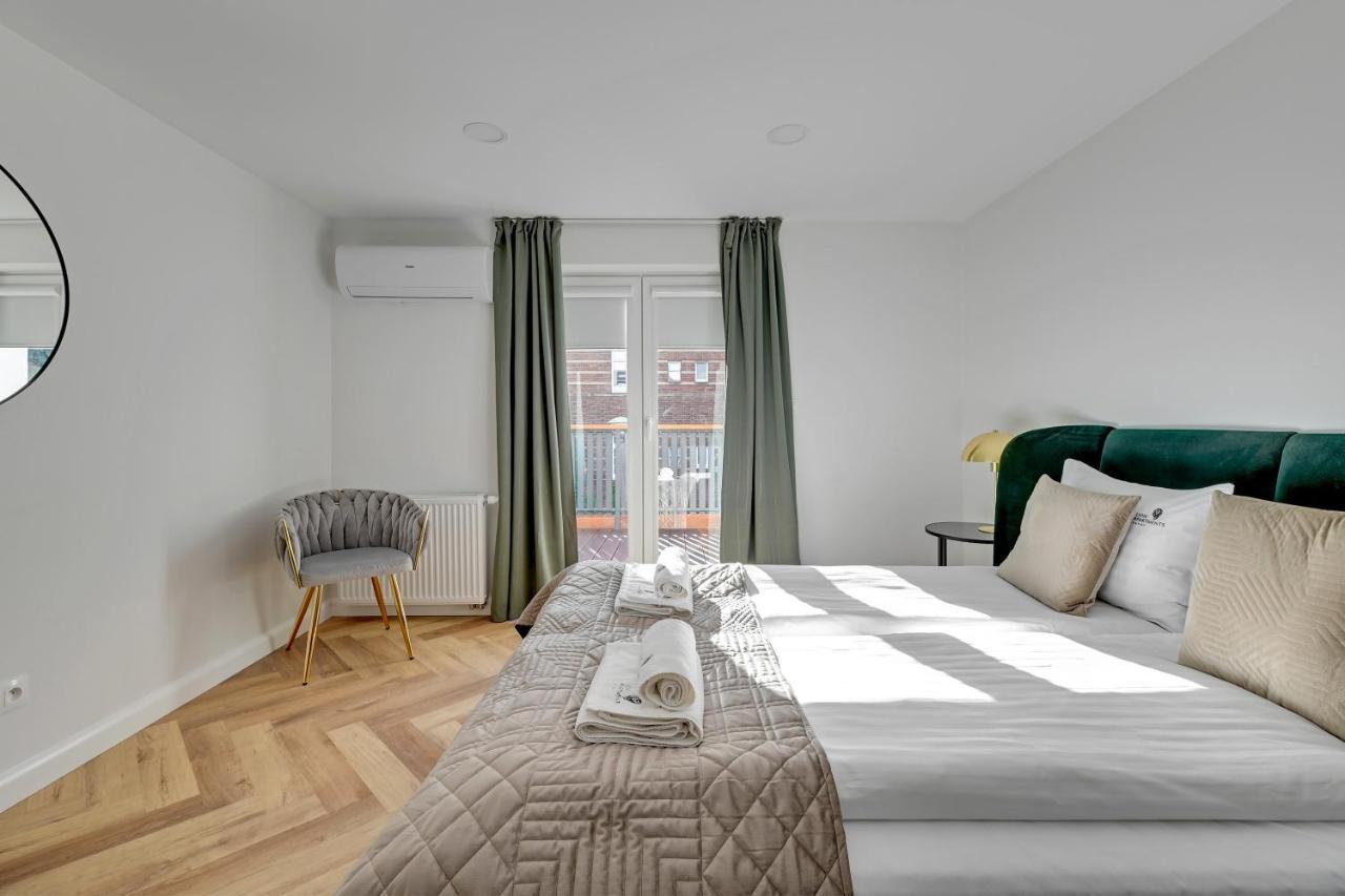 Lion Apartments - Comfy Sopot Family House Εξωτερικό φωτογραφία