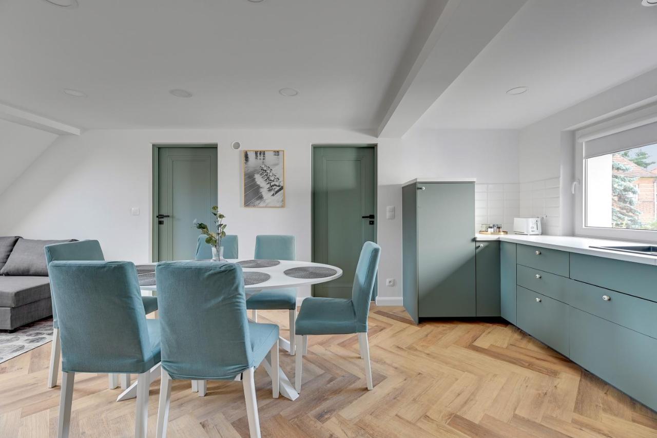 Lion Apartments - Comfy Sopot Family House Εξωτερικό φωτογραφία
