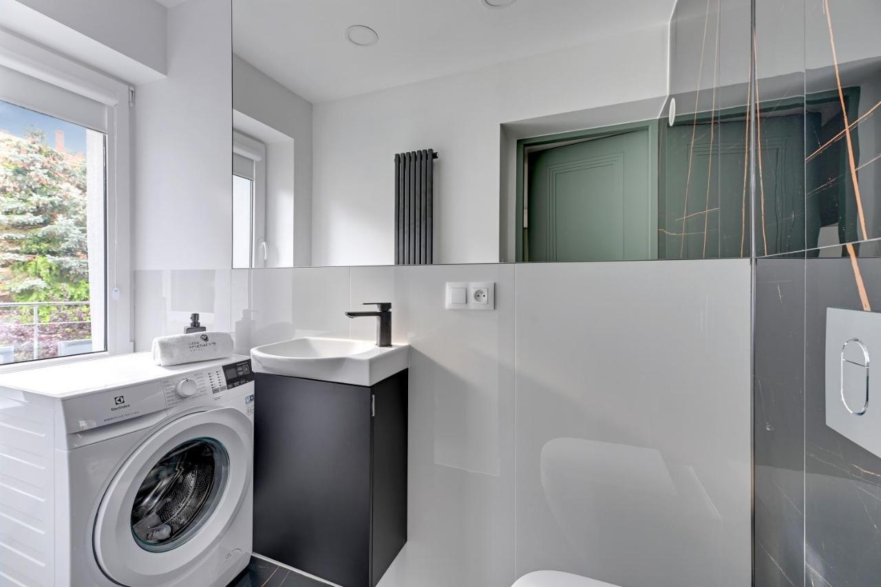 Lion Apartments - Comfy Sopot Family House Εξωτερικό φωτογραφία