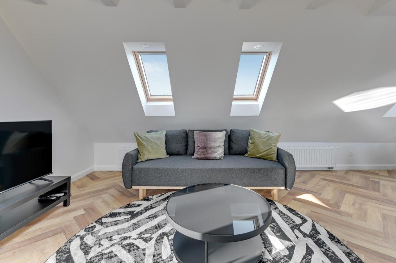 Lion Apartments - Comfy Sopot Family House Εξωτερικό φωτογραφία