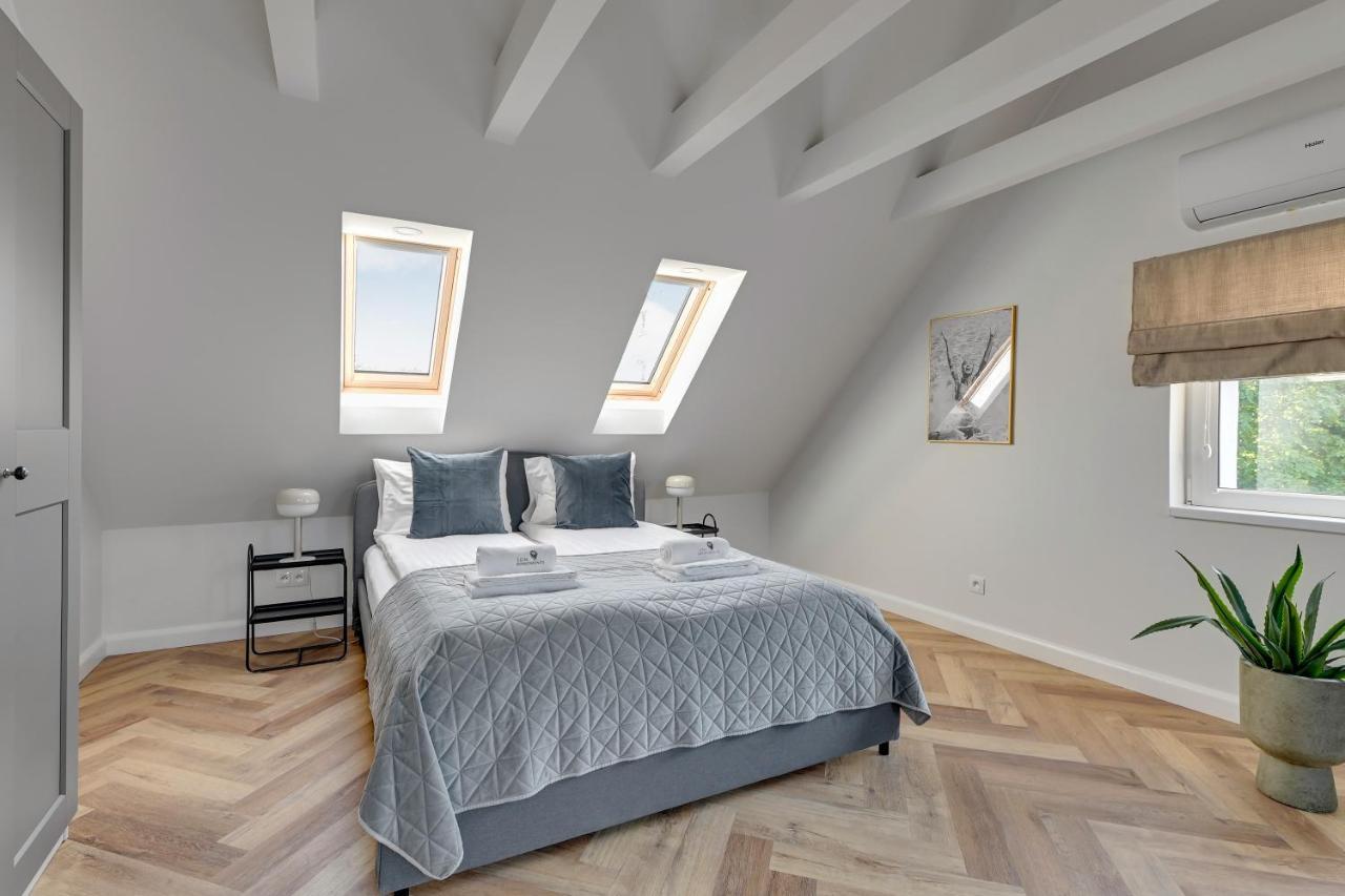 Lion Apartments - Comfy Sopot Family House Εξωτερικό φωτογραφία