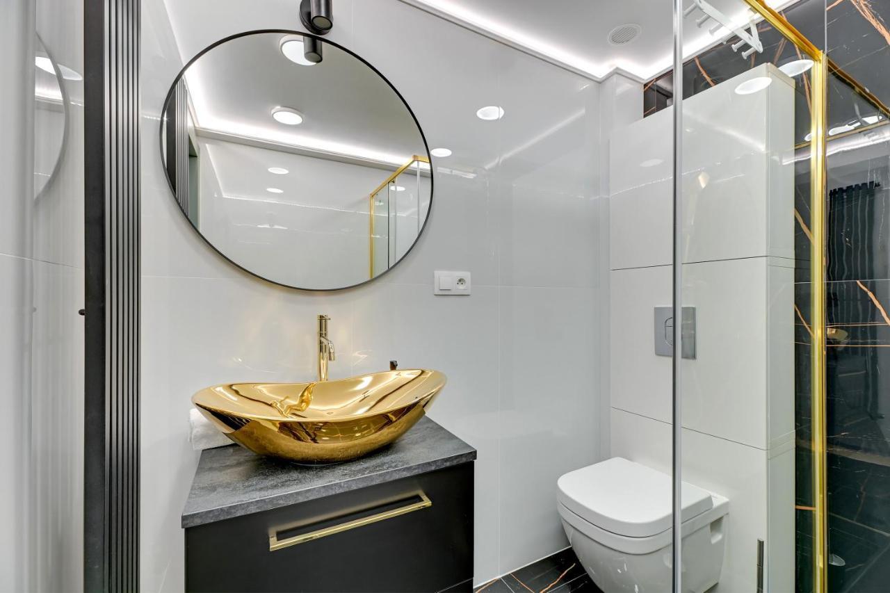 Lion Apartments - Comfy Sopot Family House Εξωτερικό φωτογραφία