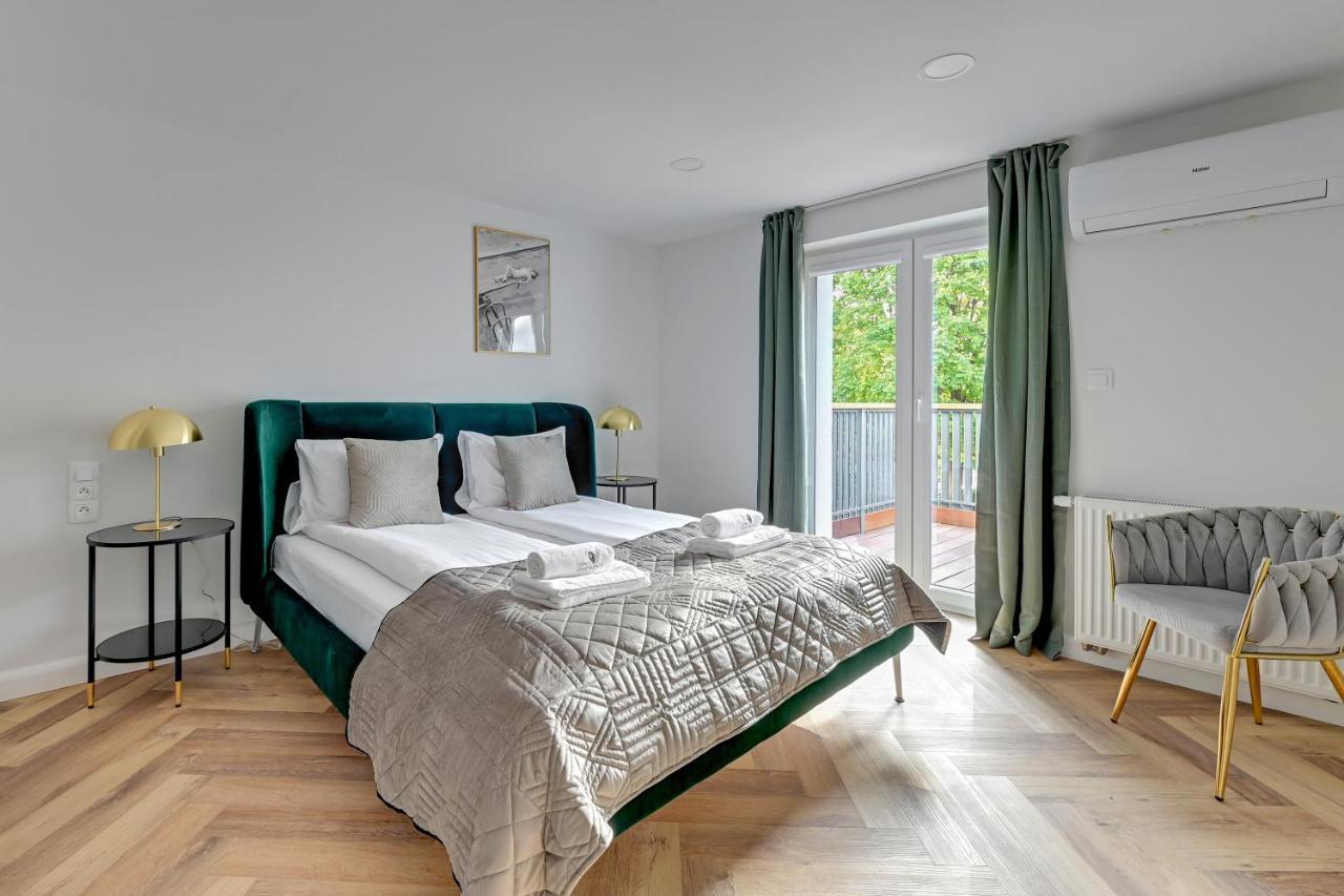Lion Apartments - Comfy Sopot Family House Εξωτερικό φωτογραφία