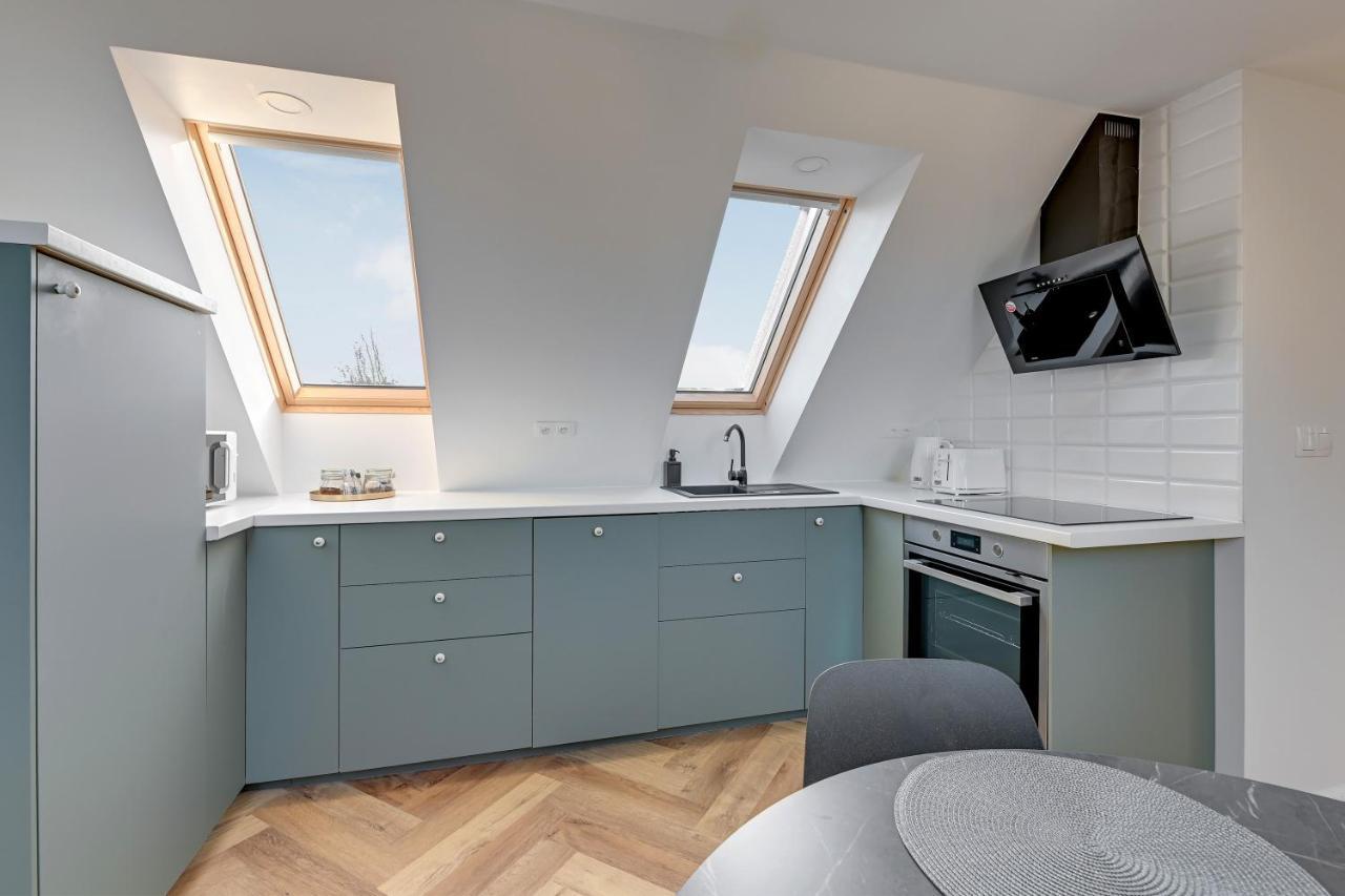 Lion Apartments - Comfy Sopot Family House Εξωτερικό φωτογραφία