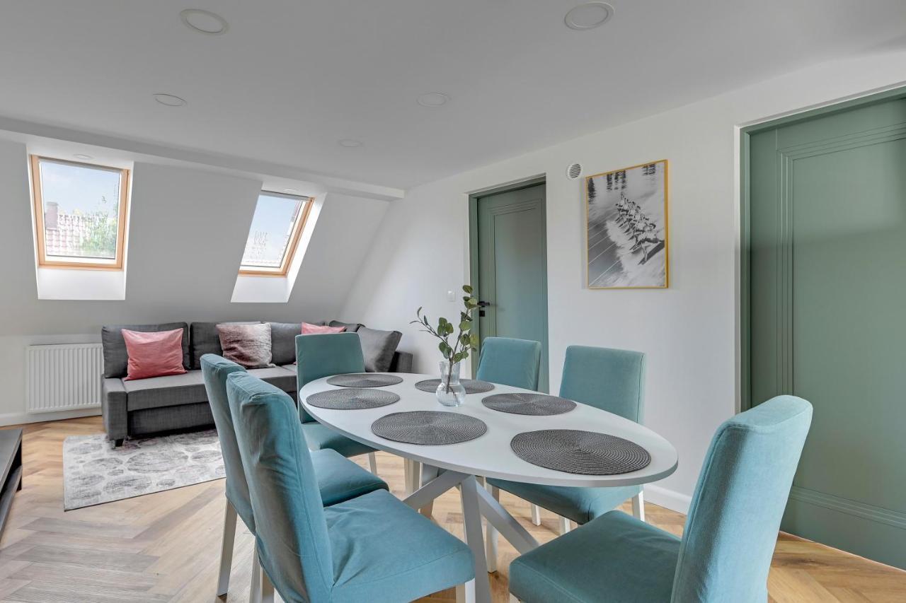 Lion Apartments - Comfy Sopot Family House Εξωτερικό φωτογραφία