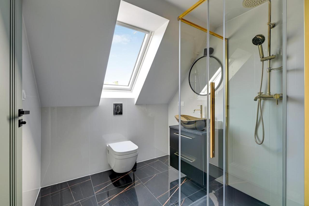Lion Apartments - Comfy Sopot Family House Εξωτερικό φωτογραφία