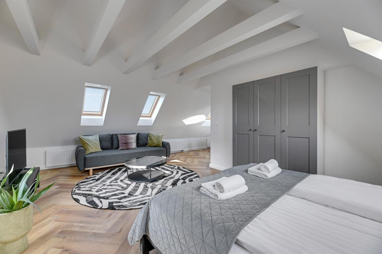 Lion Apartments - Comfy Sopot Family House Εξωτερικό φωτογραφία